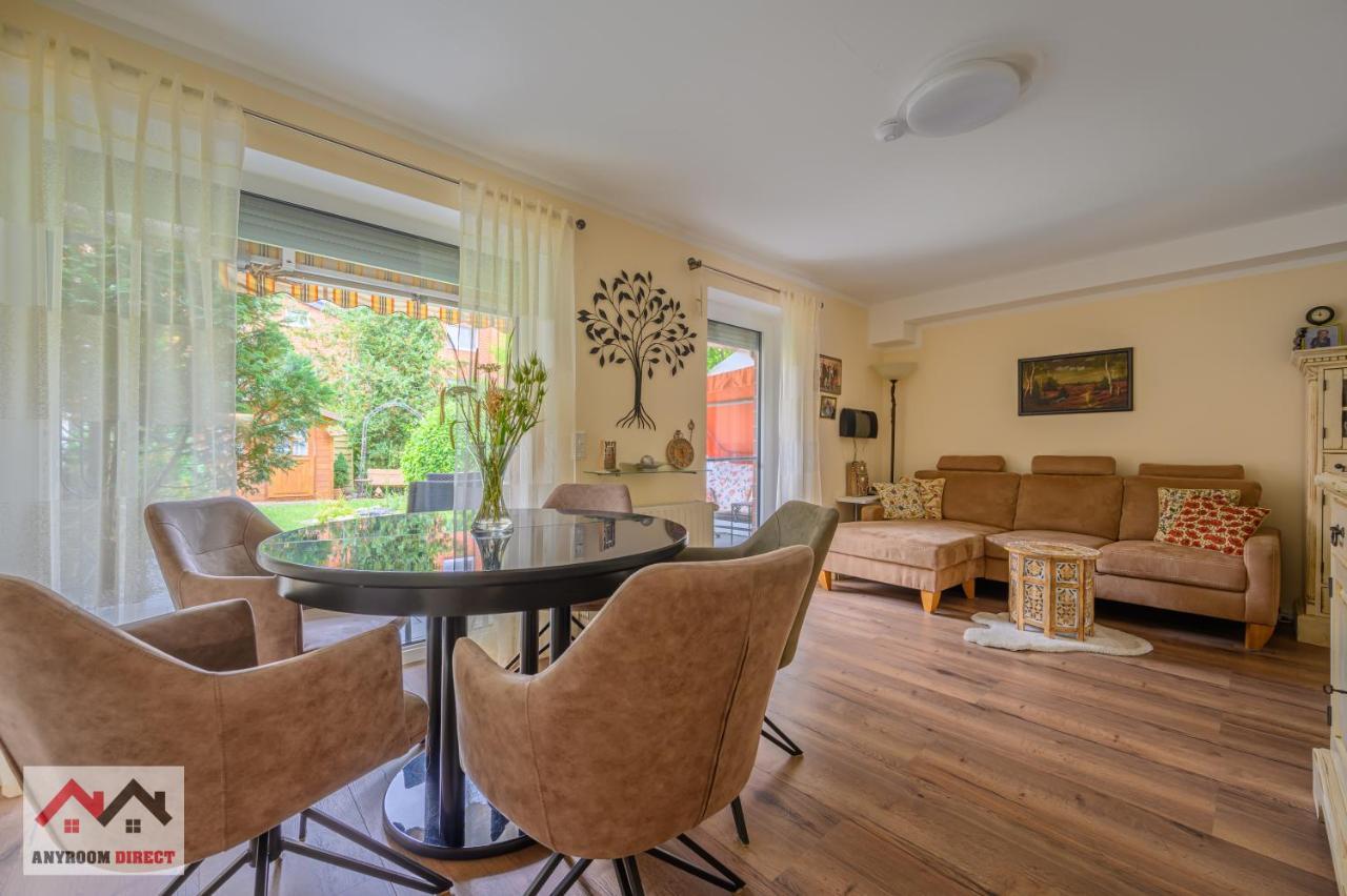 Anyroomdirect Private Apartments Near Hannover Exhibition Room Agency Extérieur photo
