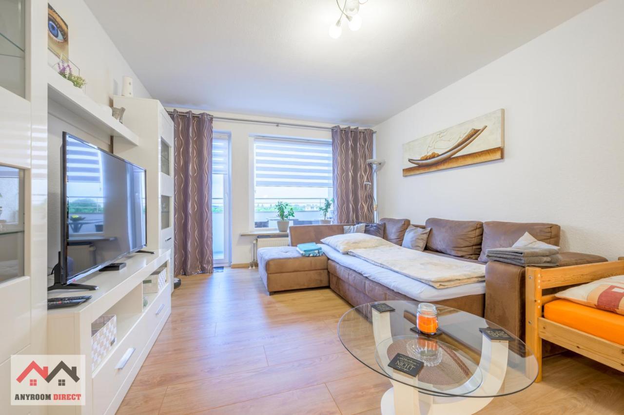 Anyroomdirect Private Apartments Near Hannover Exhibition Room Agency Extérieur photo