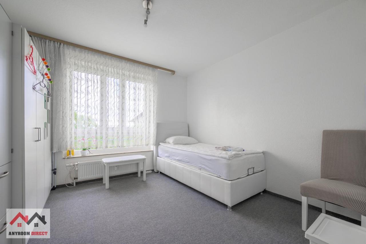 Anyroomdirect Private Apartments Near Hannover Exhibition Room Agency Extérieur photo
