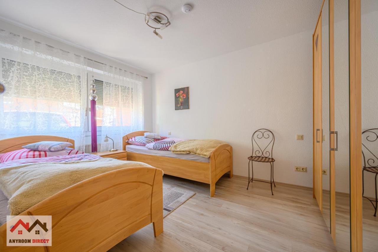 Anyroomdirect Private Apartments Near Hannover Exhibition Room Agency Extérieur photo