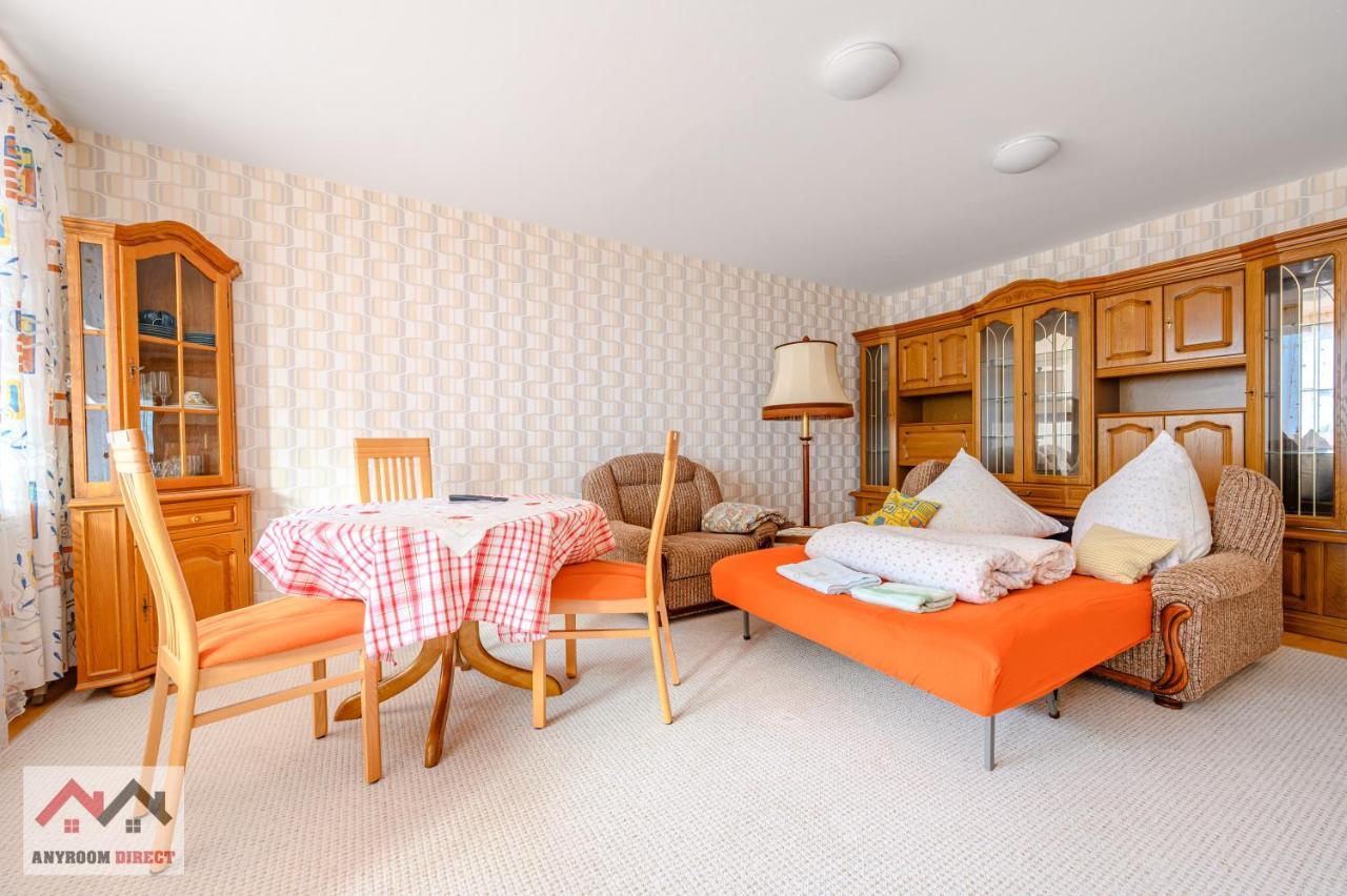 Anyroomdirect Private Apartments Near Hannover Exhibition Room Agency Extérieur photo