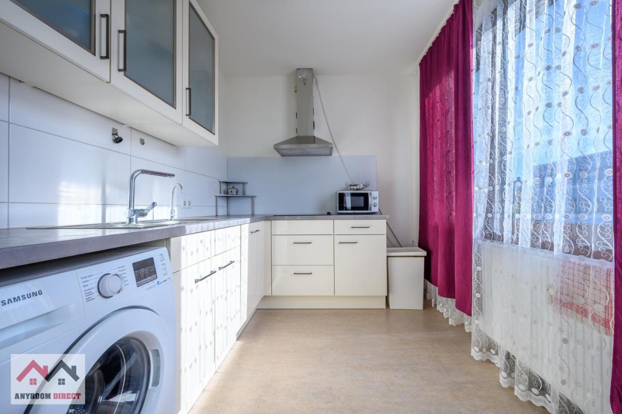 Anyroomdirect Private Apartments Near Hannover Exhibition Room Agency Extérieur photo