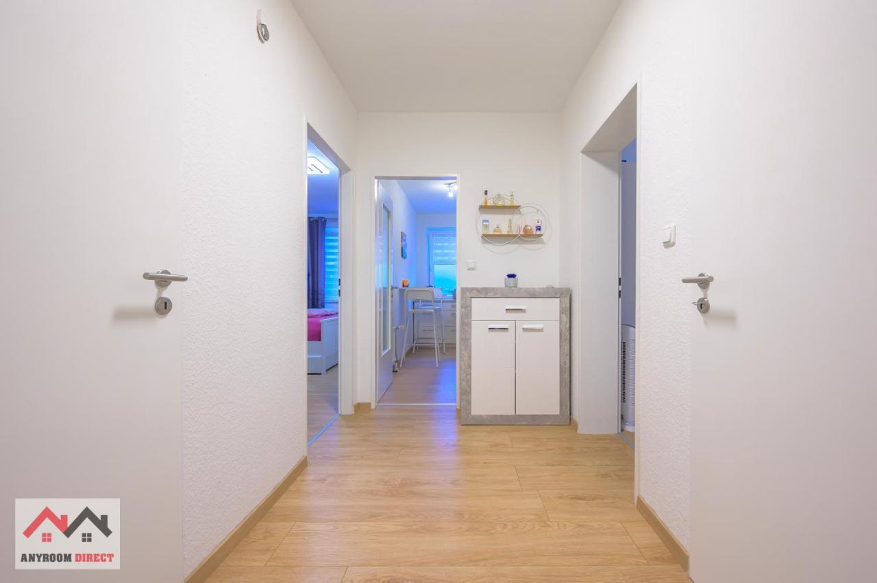 Anyroomdirect Private Apartments Near Hannover Exhibition Room Agency Extérieur photo