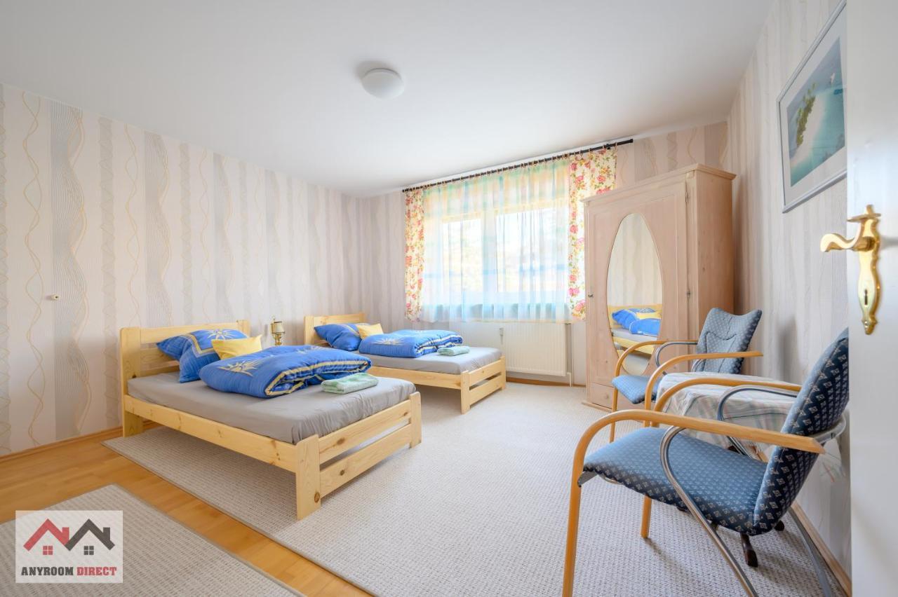 Anyroomdirect Private Apartments Near Hannover Exhibition Room Agency Extérieur photo