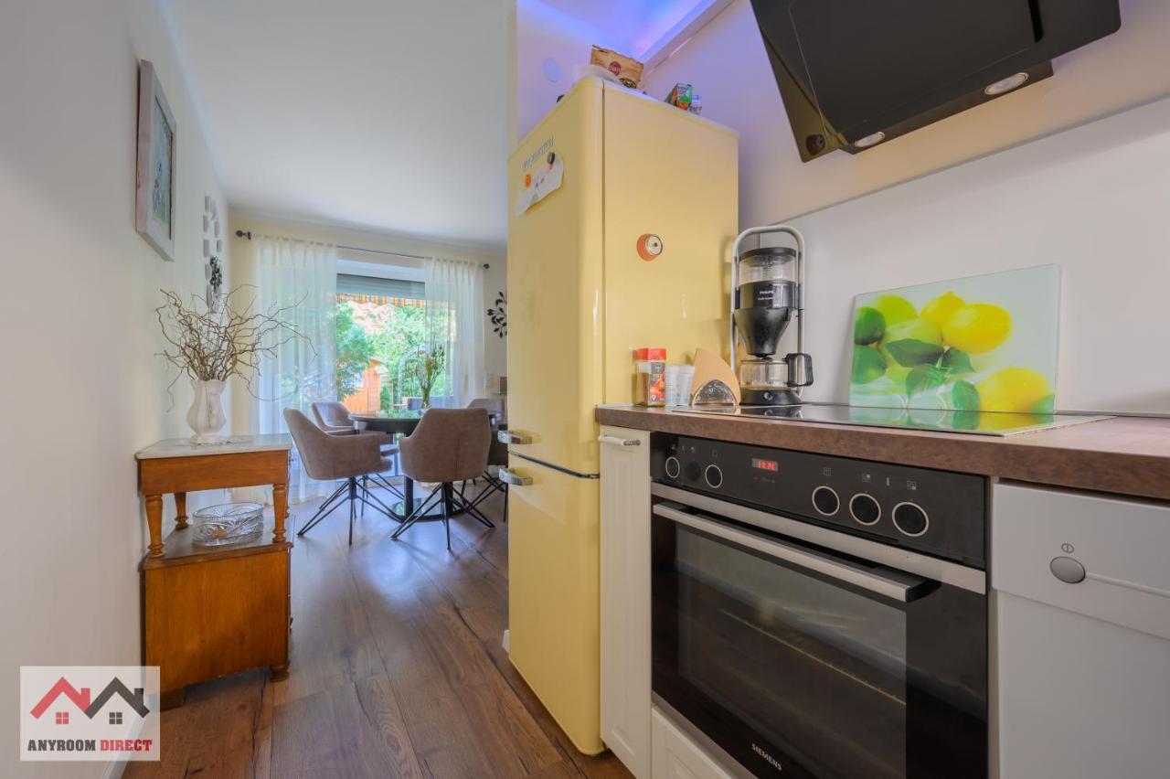 Anyroomdirect Private Apartments Near Hannover Exhibition Room Agency Extérieur photo