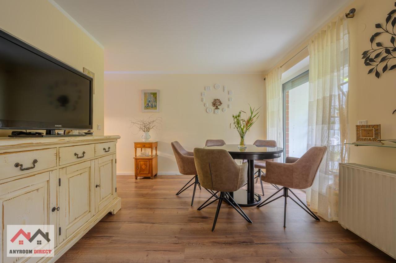 Anyroomdirect Private Apartments Near Hannover Exhibition Room Agency Extérieur photo