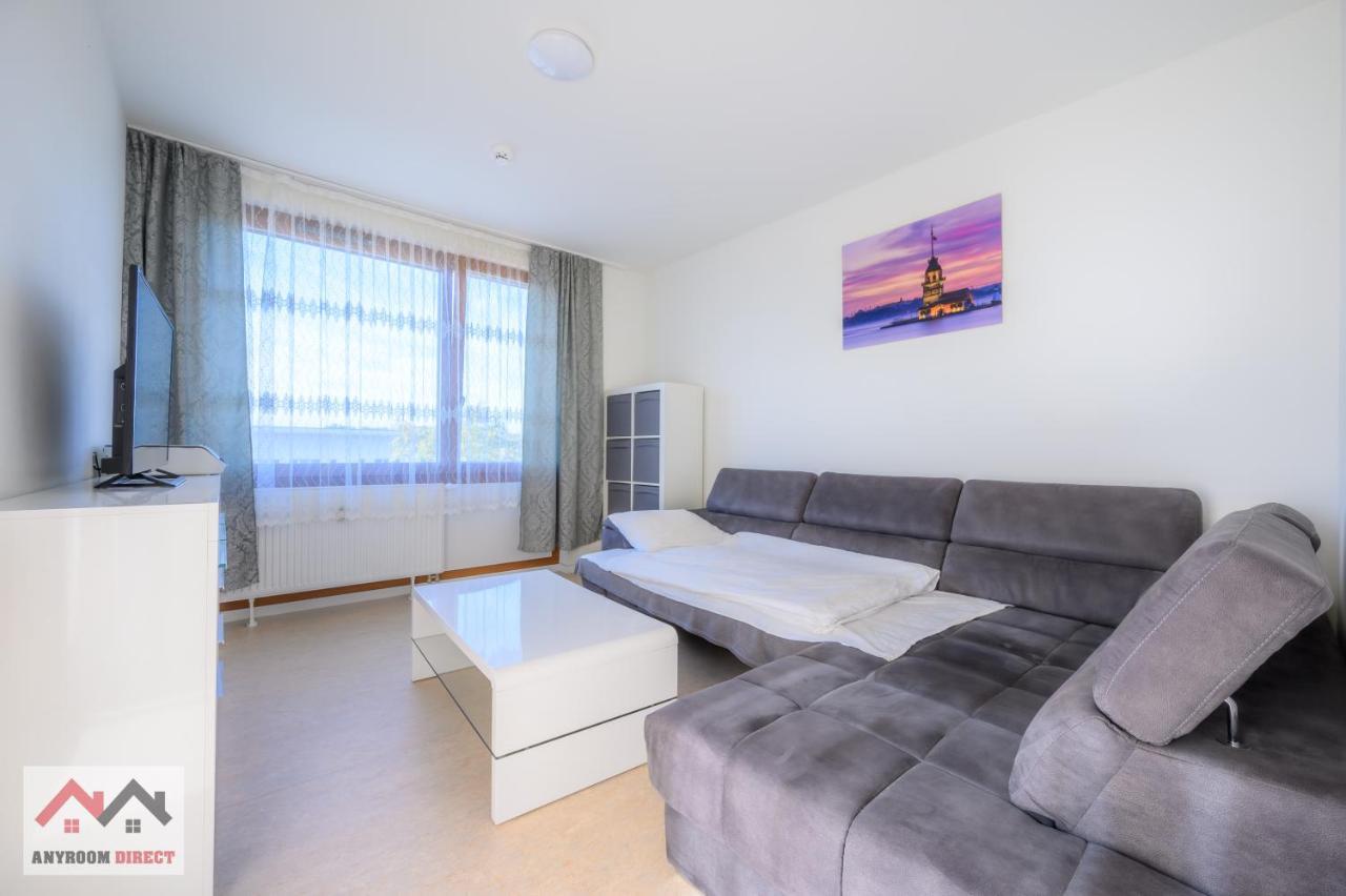 Anyroomdirect Private Apartments Near Hannover Exhibition Room Agency Extérieur photo