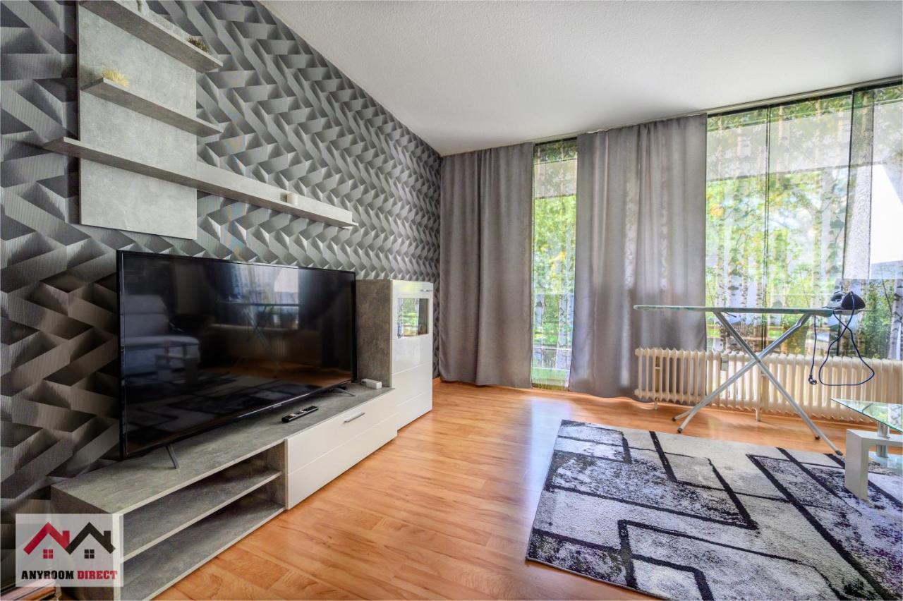 Anyroomdirect Private Apartments Near Hannover Exhibition Room Agency Extérieur photo