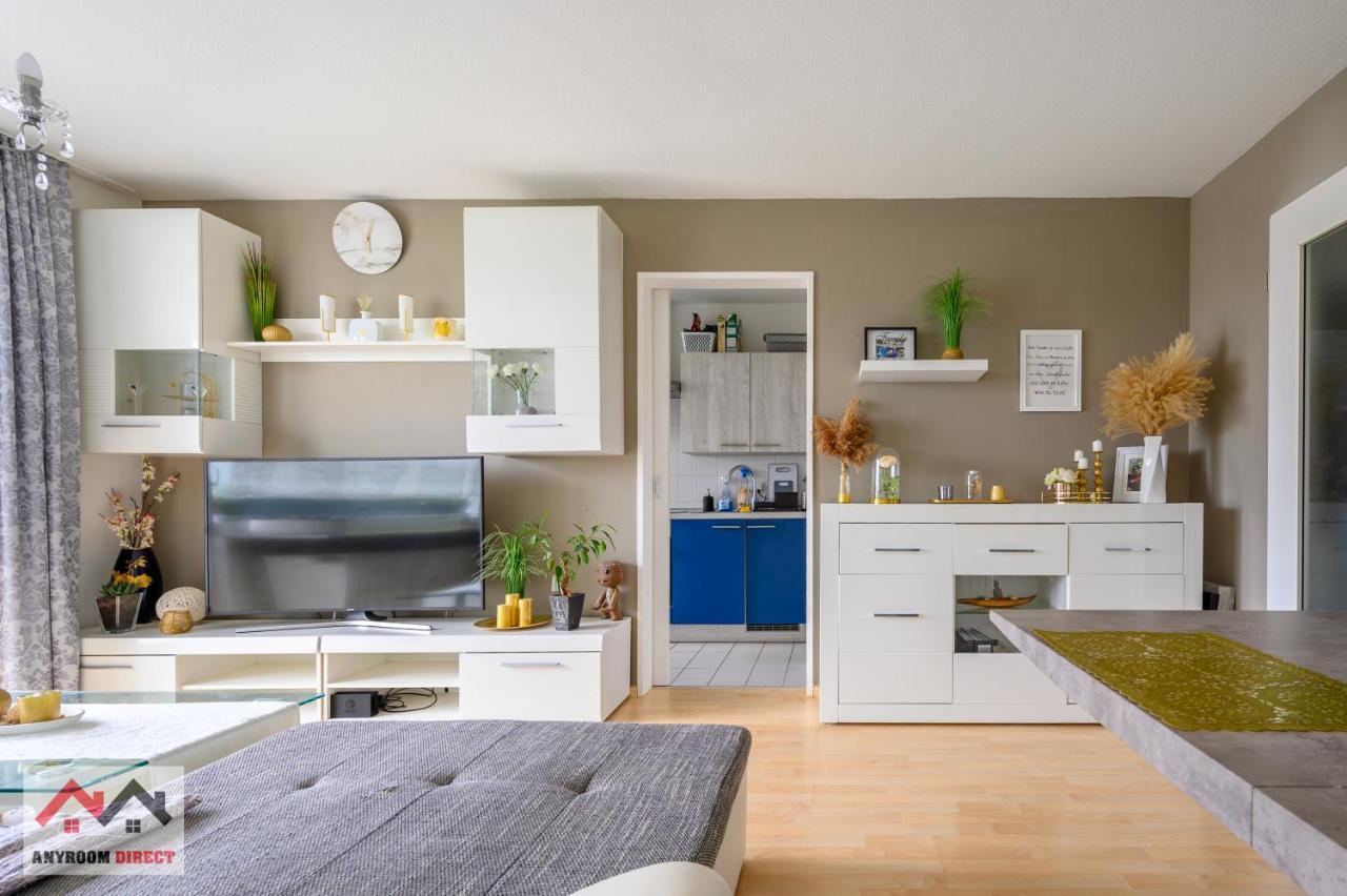 Anyroomdirect Private Apartments Near Hannover Exhibition Room Agency Extérieur photo