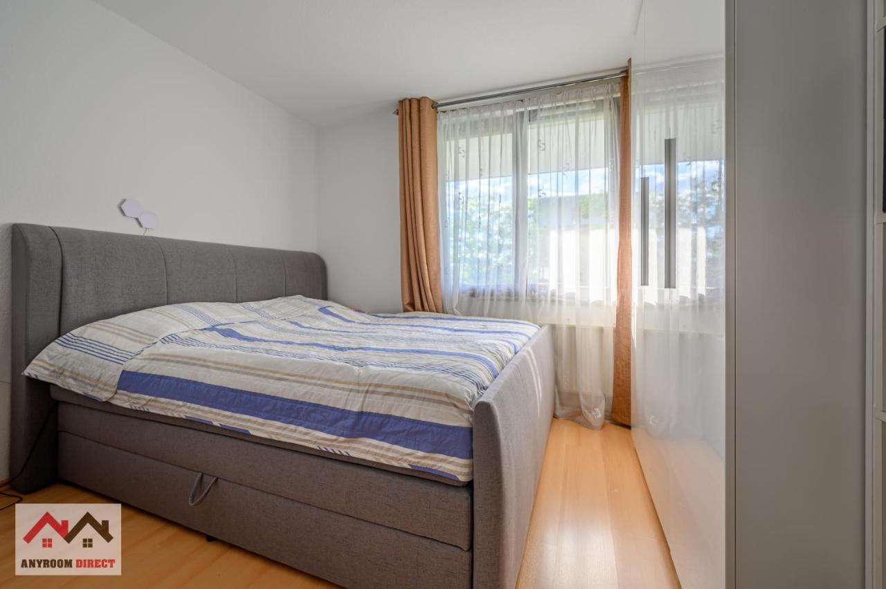 Anyroomdirect Private Apartments Near Hannover Exhibition Room Agency Extérieur photo