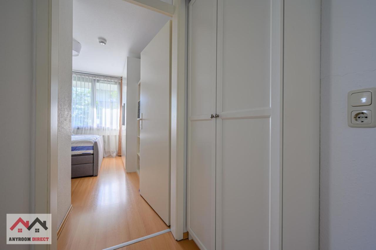 Anyroomdirect Private Apartments Near Hannover Exhibition Room Agency Extérieur photo