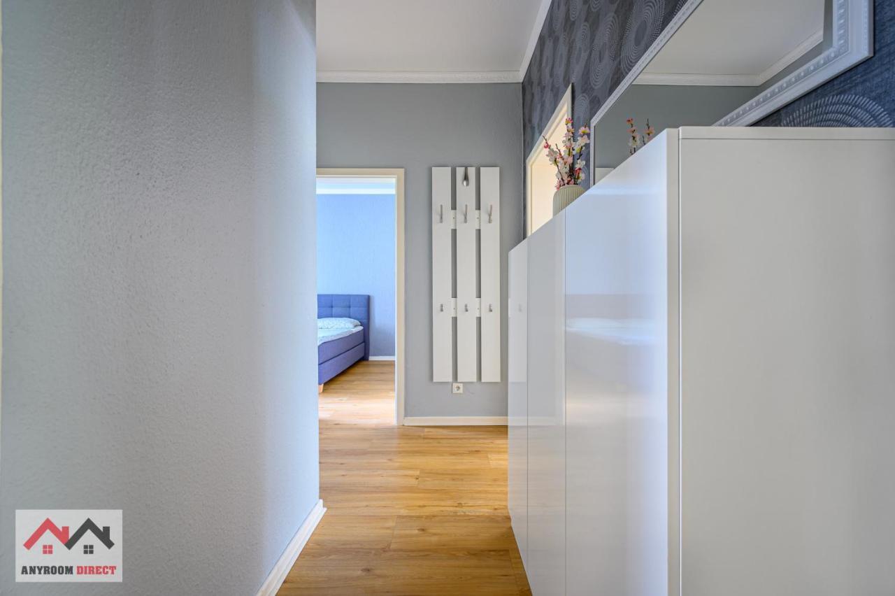Anyroomdirect Private Apartments Near Hannover Exhibition Room Agency Extérieur photo