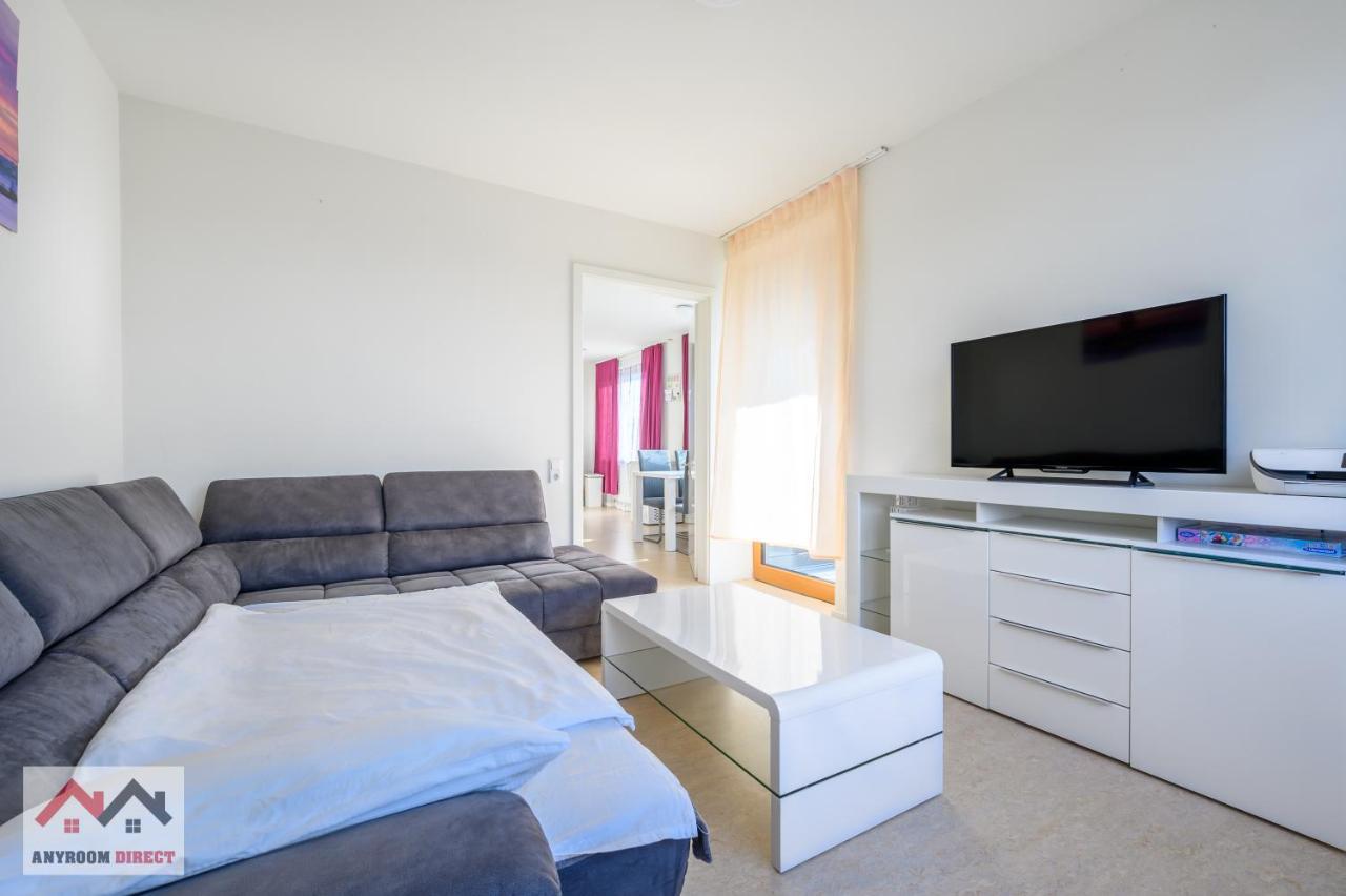 Anyroomdirect Private Apartments Near Hannover Exhibition Room Agency Extérieur photo