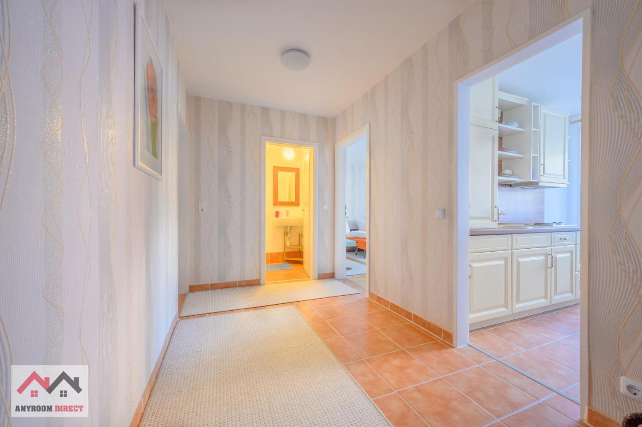 Anyroomdirect Private Apartments Near Hannover Exhibition Room Agency Extérieur photo