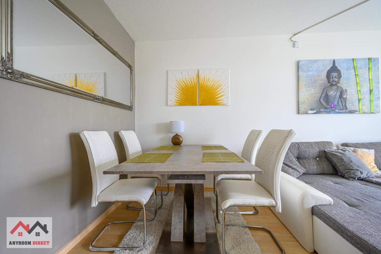 Anyroomdirect Private Apartments Near Hannover Exhibition Room Agency Extérieur photo