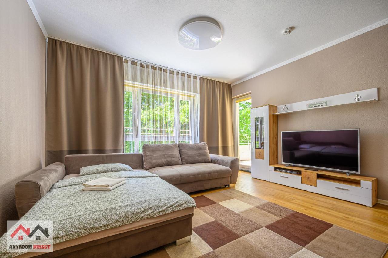 Anyroomdirect Private Apartments Near Hannover Exhibition Room Agency Extérieur photo