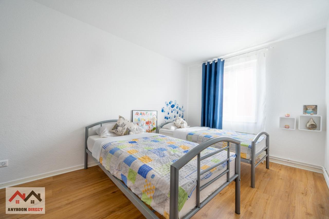 Anyroomdirect Private Apartments Near Hannover Exhibition Room Agency Extérieur photo
