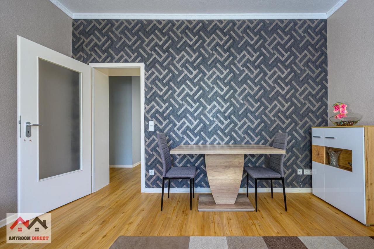 Anyroomdirect Private Apartments Near Hannover Exhibition Room Agency Extérieur photo